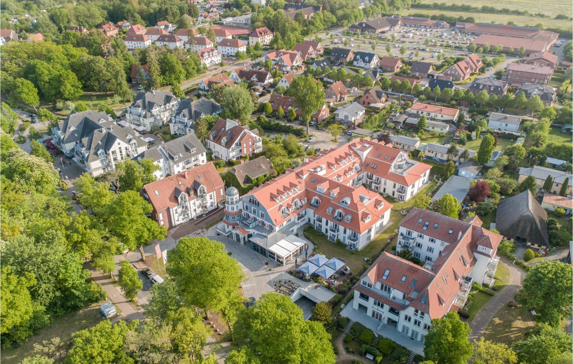 Baltischer Hof Apartment 29 Больтенхаген Экстерьер фото